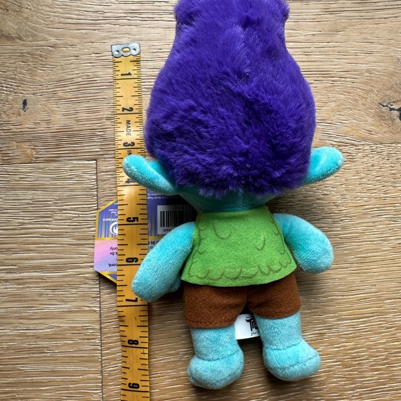 Troll band together branch plush toy NWT price firm! - Picture 3 of 3